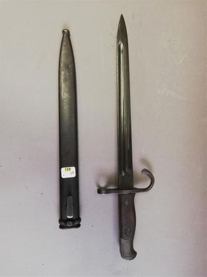 Baïonnette type 51 pour Arisaka japonais....