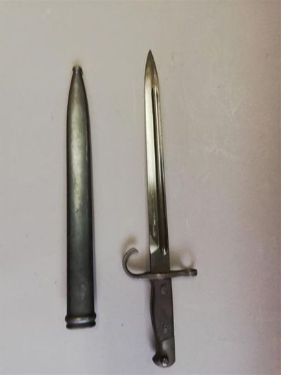 Baïonnette type 51 pour Arisaka japonais....