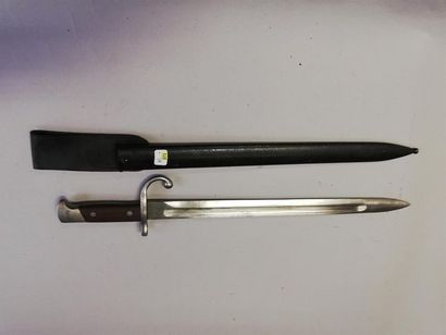 Baïonnette pour Remington rolling-block sans...