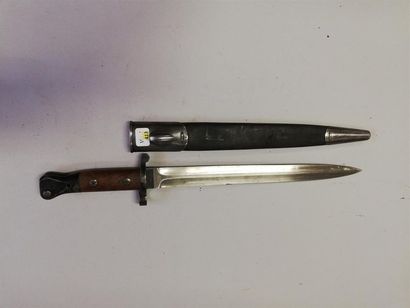 Baïonnette réglementaire britannique 1888...
