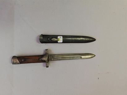 Baïonnette italienne modèle 1891/38 lame...
