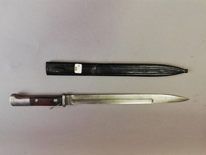 Baïonnette allemande modèle 1914, version...