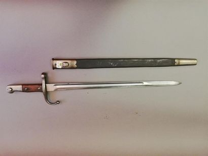 Baïonnette réglementaire turque pour fsuil...
