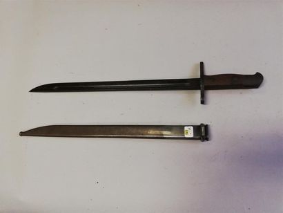 Baïonnette de fusil japonais Arisaka 1897....