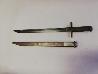 Baïonnette de fusil japonais Arisaka 1897....