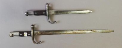 Baïonnette de Springfield 1903 fabrication...