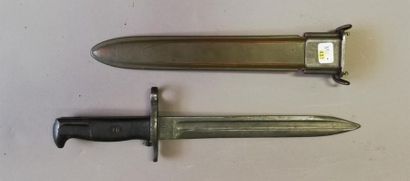 Baïonnette US pour Springfield 1903 fabrication...