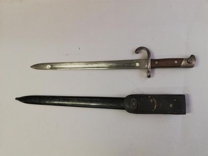 Baïonnette Remington 1901 pour Remington...