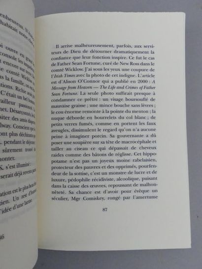 DÉON (Michel). CAVALIER, PASSE TON CHEMIN !...