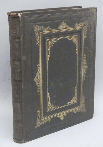 [ATLAS]. VUILLEMIN. LA FRANCE ET SES COLONIES....