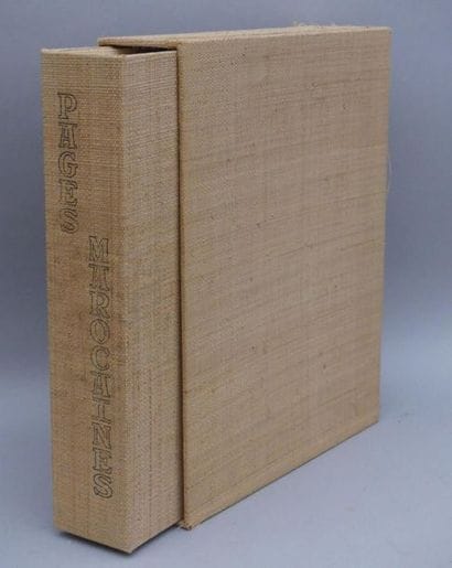 BOSCO (Henri). PAGES MAROCAINES. Casablanca,...