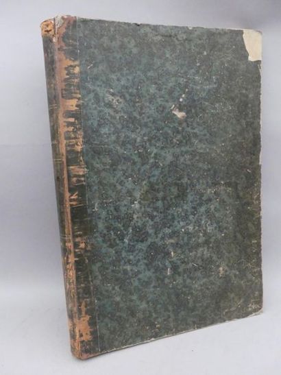 [ATLAS]. LEVASSEUR (V.). ATLAS NATIONAL ILLUSTRÉ...