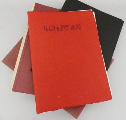 APOLLINAIRE (Guillaume). OMBRE DE MON AMOUR....