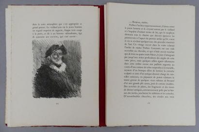 APOLLINAIRE (Guillaume). OMBRE DE MON AMOUR....