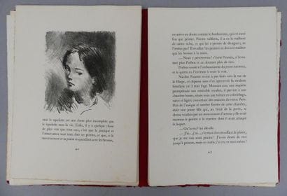 APOLLINAIRE (Guillaume). OMBRE DE MON AMOUR....