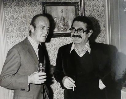 [PHOTOGRAPHIE]. ENSEMBLE DE 8 PORTRAITS PHOTOGRAPHIQUES...