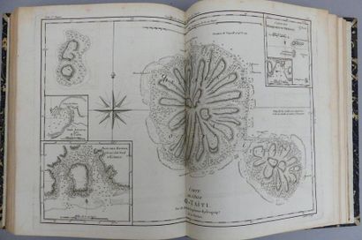 [ATLAS]. BONNE - DESMARETS. ATLAS ENCYCLOPÉDIQUE,...