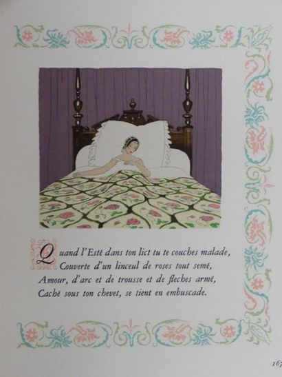 RONSARD (Pierre de). LES AMOURS. Paris, Les...