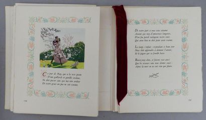 RONSARD (Pierre de). LES AMOURS. Paris, Les...
