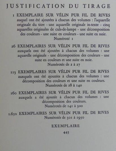 RONSARD (Pierre de). LES AMOURS. Paris, Les...