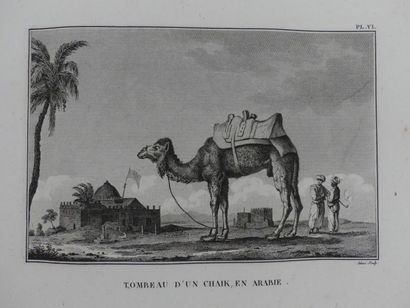 [ATLAS]. [VALENTIA (Vicomte George)]. VOYAGES...