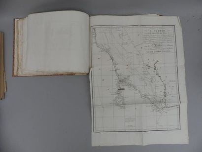 [ATLAS]. [VALENTIA (Vicomte George)]. VOYAGES...