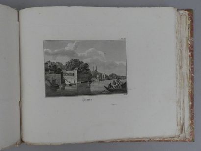 [ATLAS]. [VALENTIA (Vicomte George)]. VOYAGES...