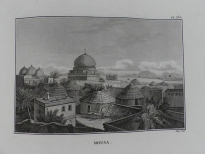 [ATLAS]. [VALENTIA (Vicomte George)]. VOYAGES...