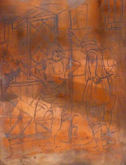 VILLON (François). LES BALLADES DU GRAND...