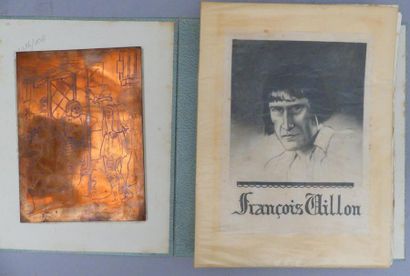 VILLON (François). LES BALLADES DU GRAND...