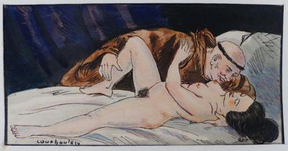VILLON (François). LES BALLADES DU GRAND...
