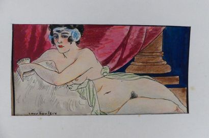 VILLON (François). LES BALLADES DU GRAND...