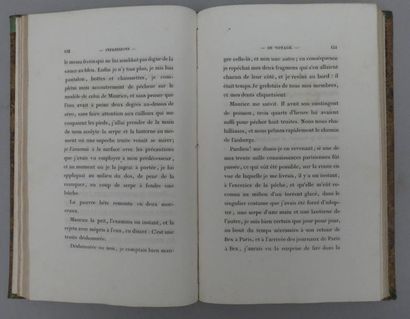 DUMAS (Alexandre). IMPRESSIONS DE VOYAGE....
