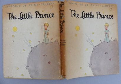 SAINT-EXUPÉRY (Antoine de). THE LITTLE PRINCE....
