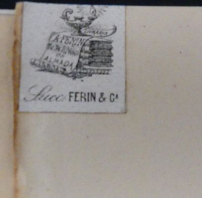 [MALLARMÉ (Stéphane)]. POE (Edgar). LES POÈMES....