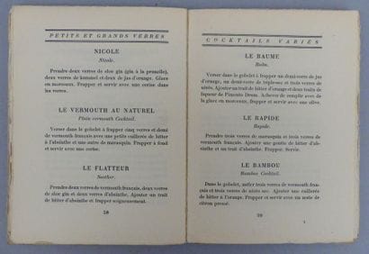 TOYE (Nina) - ADAIR (A.-H.). PETITS ET GRANDS...