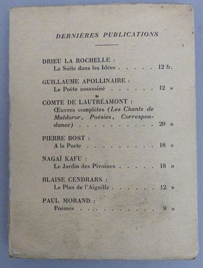 TOYE (Nina) - ADAIR (A.-H.). PETITS ET GRANDS...