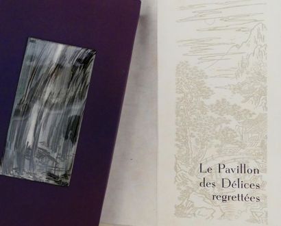 GANDON (Yves). LE PAVILLON DES DÉLICES REGRETTÉES....