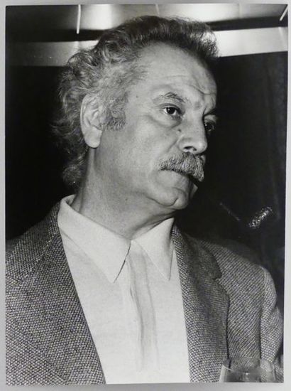 [PHOTOGRAPHIE]. ENSEMBLE DE 9 PORTRAITS PHOTOGRAPHIQUES...