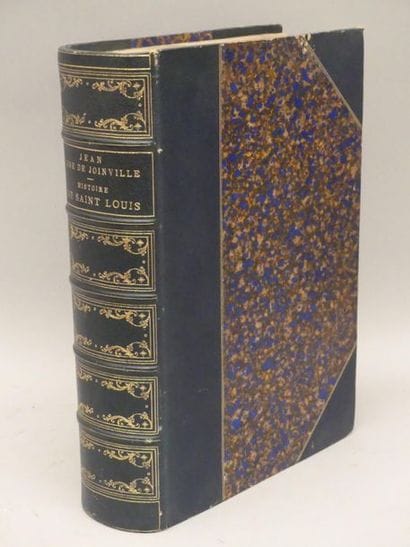 WITT (Mme de). LES CHRONIQUES DE J. FROISSART....