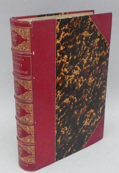 WITT (Mme de). LES CHRONIQUES DE J. FROISSART....