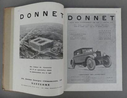 [BIARRITZ]. BIARRITZ. Ouvrage de luxe. 1928....