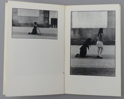 [PHOTOGRAPHIE]. BOUBAT (Édouard). ANGES....