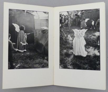 [PHOTOGRAPHIE]. BOUBAT (Édouard). ANGES....