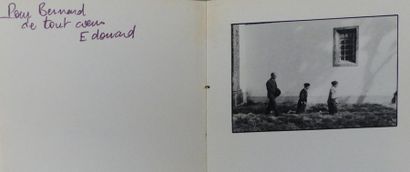 [PHOTOGRAPHIE]. BOUBAT (Édouard). ANGES....