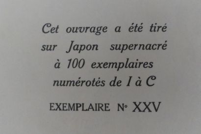 [CURIOSA] [LOUS (Pierre)]. DOUZE DOUZAINS...