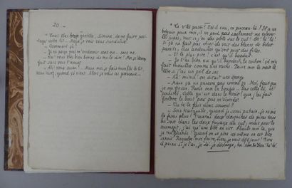 [CURIOSA] [LOUS (Pierre)]. DOUZE DOUZAINS...