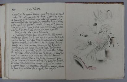 [CURIOSA] [LOUS (Pierre)]. DOUZE DOUZAINS...
