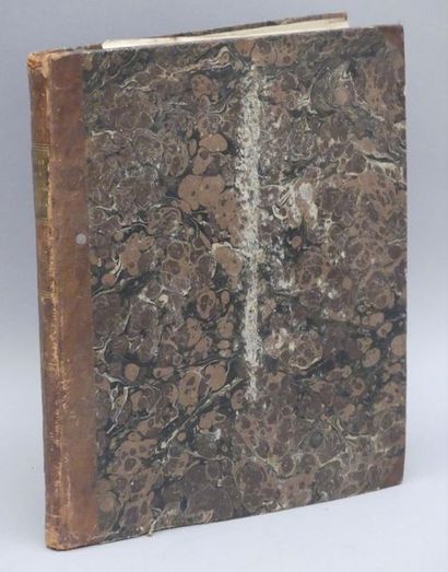 [ATLAS]. RENNELL (Major J.). RECUEIL DE CARTES...
