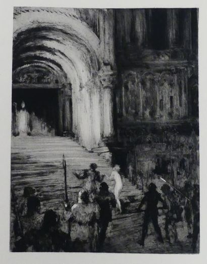 RÉGNIER (Henri de). CONTES À SOI-MÊME. Le...
